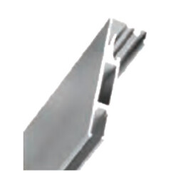 Samet Decofix Alüminyum Profil Dikdörtgen 2 cm - 1