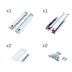 Samet Flowbox Takım 106/18 Fr Boy 500 Ant Pr - Samet