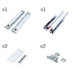 Samet Flowbox Takım 192/18 Fr Boy 500 Ant Pr - 1