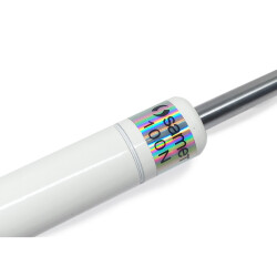 Samet Gazlı Piston 100 Newton Beyaz - 2