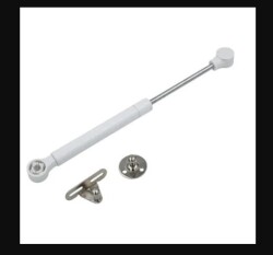 Samet Gazlı Piston 100 Newton Beyaz - 3