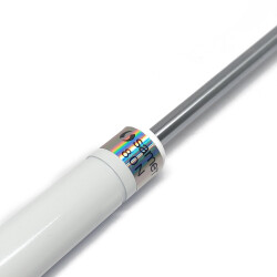 Samet Gazlı Piston 80 Newton Beyaz - 2
