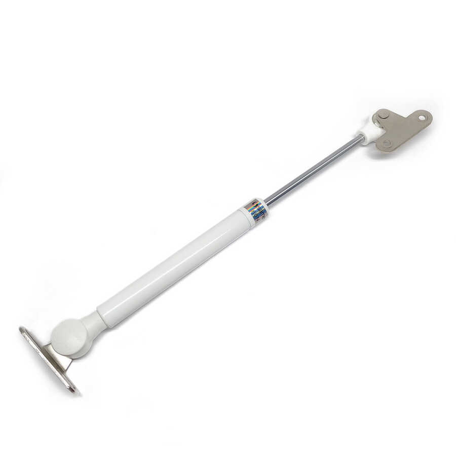 Samet Gazlı Piston 80 Newton Beyaz