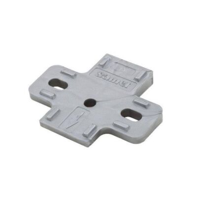 Samet Hinge Base Riser Star Track +5 Degree Mm - 1