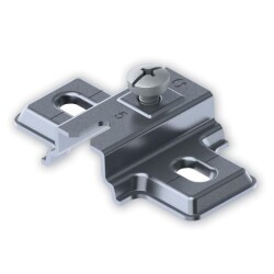 Samet Hinge Base Star 90 Degree Short Stem 5Mm - Samet