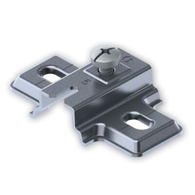 Samet Hinge Base Star 90 Degree Short Stem 5Mm - 1