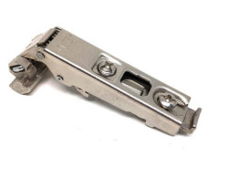 Samet Hinge For Decofix Track Flat Aluminium Frame - Samet
