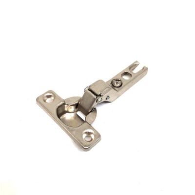 Samet Hinge Star 90 Degree Short Body 48 Nickel (Except Base) - 1