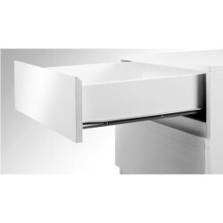 Samet Klasik Ray 250 Beyaz - Samet