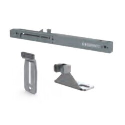 Samet Lift-Up Flap Stay with Brake System 75.80 Kg - Samet