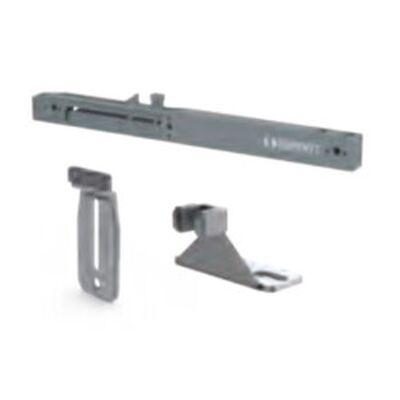 Samet Lift-Up Flap Stay with Brake System 75.80 Kg - 1