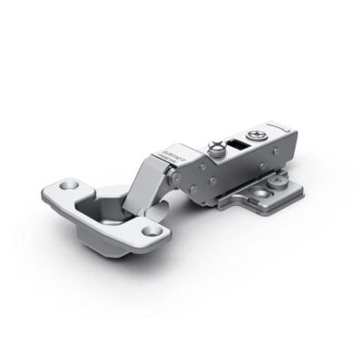 Samet Master Frenli Yarım Deve Boynu Menteşe (Taban Dahil) - 1