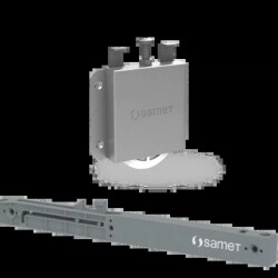 Samet Mechanical Lift-Up Lid Stay System 30-45-60 Kg Power Adjustable - Samet