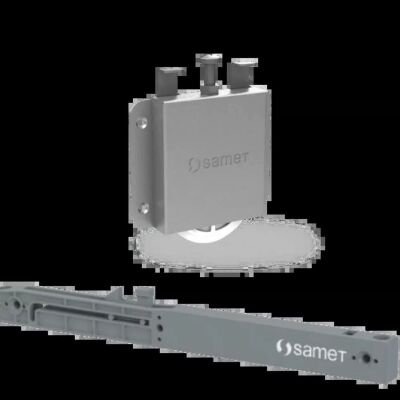 Samet Mechanical Lift-Up Lid Stay System 30-45-60 Kg Power Adjustable - 1