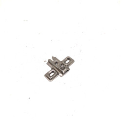 Samet Star Menteşe Tabanı Mini 2mm Yükseklik - Samet