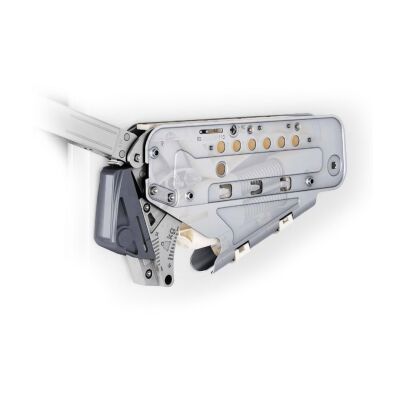 Samet Multi Mech B1 255 Double Mechanical Liftgate Grey Set - 3