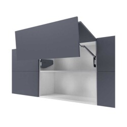 Samet Multi Mech B1 345 Double Mechanical Liftgate Grey Set - Samet