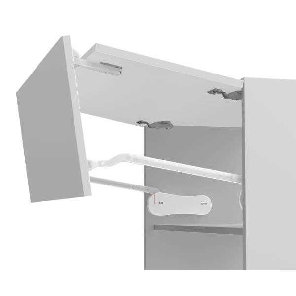 Samet MultioLift Katlanır Kapak Mekanizmaları Seti (90 cm