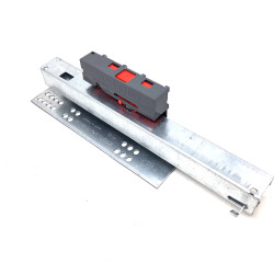 Samet Push Open 300mm Tam Açılım Takım - Samet