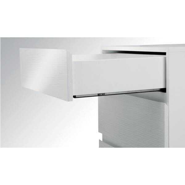 Samet Push Open Kısmi Açılım 350 mm