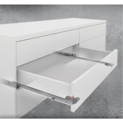 Samet Push Open 500mm Tam Açılım - Samet