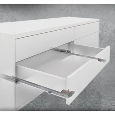 Samet Push Open 500mm Tam Açılım - 1
