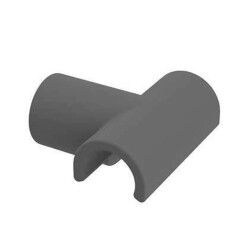 Samet Sambox Curb Adapter Matt Grey - Samet