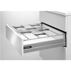 Samet Sambox Kerb Adapter, White - Samet