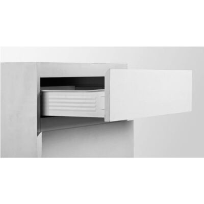 Samet Sambox Ornament Cover Cream - 1