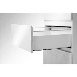 Samet Smartbox Smart Slide Bordürü Beyaz 500mm - Samet