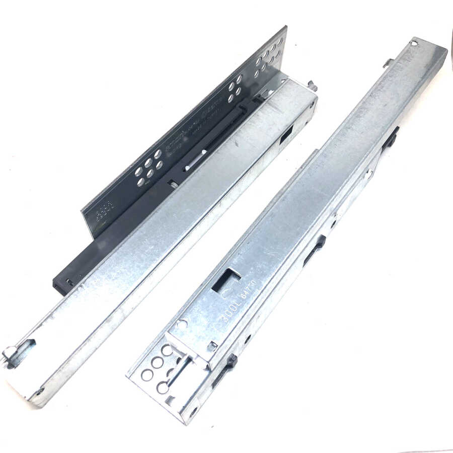 Samet Smart Slide Tam Açılım Frenli 400mm
