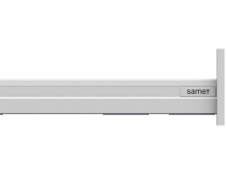 Samet Smartbox 350mm 40 Kg 18mm Takım Beyaz - Samet