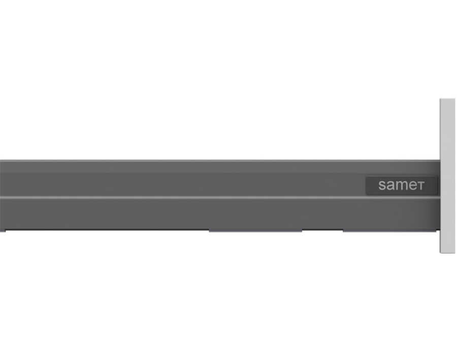 Samet Smartbox 450mm 40 Kg 18mm Takım Gri