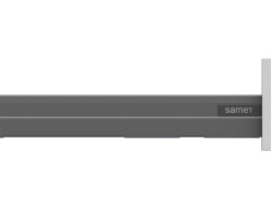 Samet Smartbox 450mm 40 Kg 18mm Takım Gri - Samet