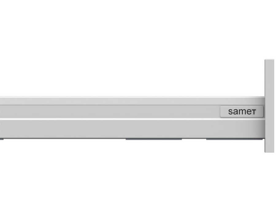 Samet Smartbox 500mm 40 Kg 18mm Takım Beyaz