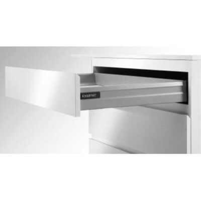 Samet Smartbox 450mm 40 Kg Takım Beyaz - 1