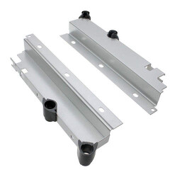 Samet Smartbox Alt Bordür Bağlantı Tutucu Beyaz - 1