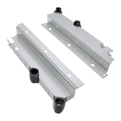 Samet Smartbox Alt Bordür Bağlantı Tutucu Beyaz - 1