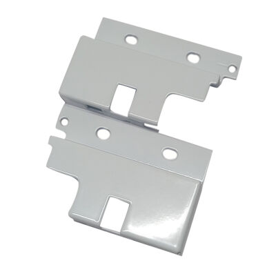 Samet Smartbox Arka Panel Tutucu 18mm Beyaz Bordürsüz - 2