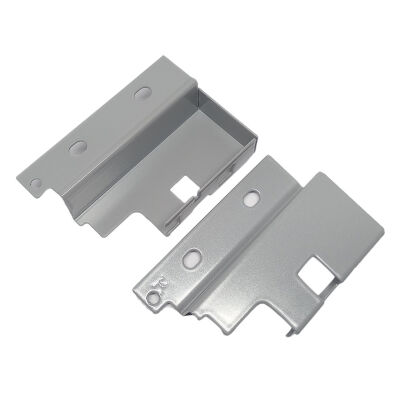 Samet Smartbox Arka Panel Tutucu 18mm Gri Bordürsüz - 2