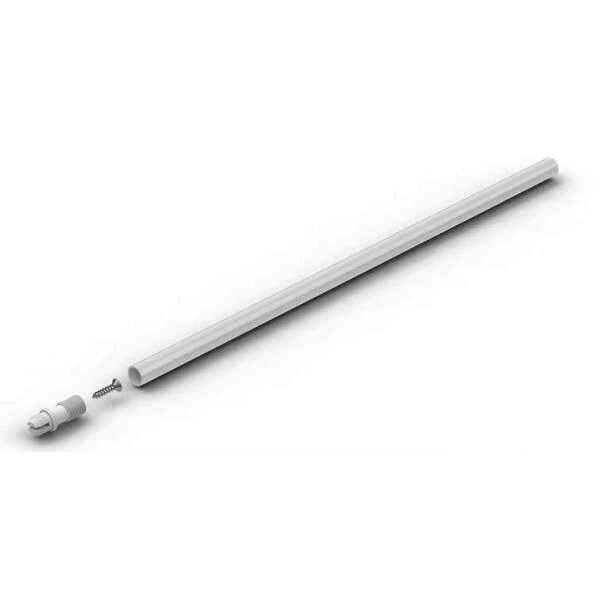 Samet Smartbox Bordürü Beyaz 270mm
