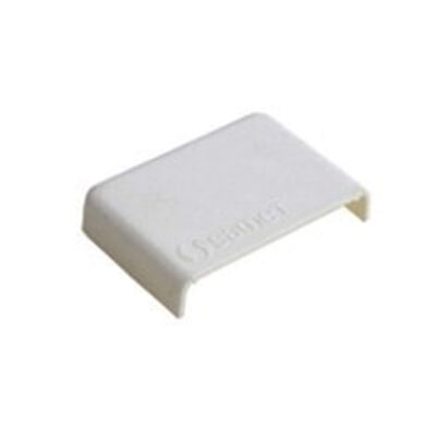 Samet Smartbox Decorative Cover with Logo Matt Grey - 1