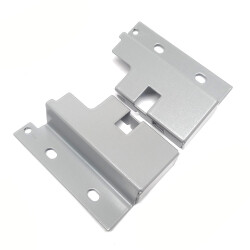 Samet Smartbox Rear Panel Holder 18Mm Grey Borderless - Samet