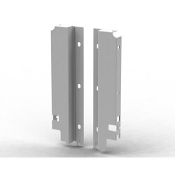 Samet Smartbox Rear Panel Holder 18Mm Grey Side - Samet