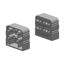 Samet Smartbox Riser Left V2 - Samet