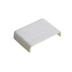Samet Smartbox Süs Kapağı Logolu Mat Gri - Samet
