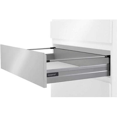 Samet Smartbox Upper Gallery Rail Connector Holder White - 1