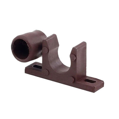 Samet Snap Plastic Brown - 1