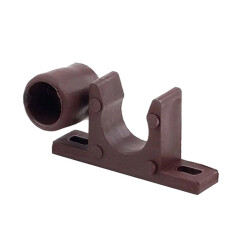 Samet Snap Plastic Brown - Samet