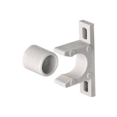 Samet Snap Plastic White - 1